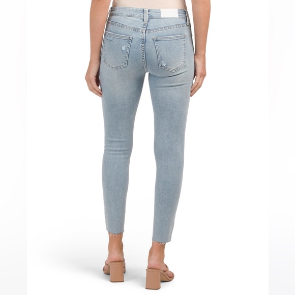 Pistola | Audrey Midrise skinny jeans NWT - Picture 2 of 2